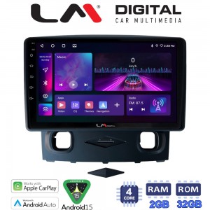 LM Digital - LM ZA4553 GPS