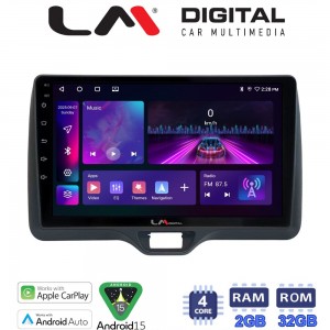 LM Digital - LM ZA4554H GPS