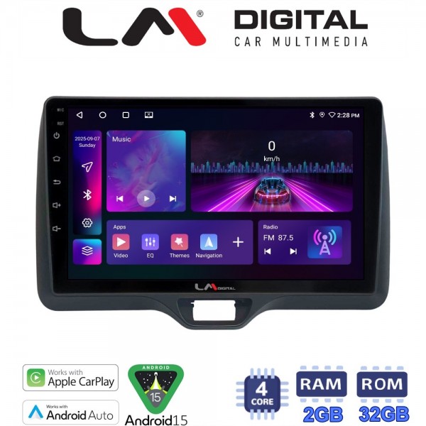 LM Digital - LM ZA4554H GPS LM Digital - LM ZA4554H GPS