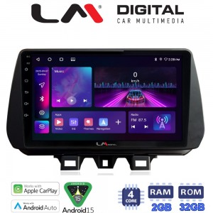 LM Digital - LM ZA4555 GPS