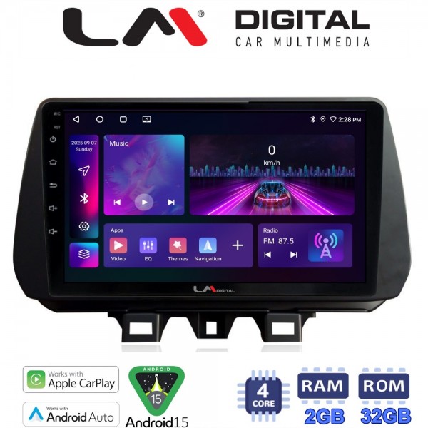 LM Digital - LM ZA4555 GPS