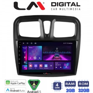 LM Digital - LM ZA4557 GPS