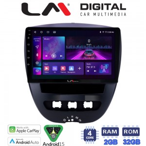 LM Digital - LM ZA4560 GPS