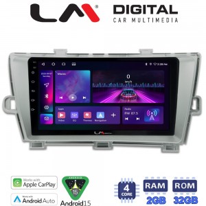 LM Digital - LM ZA4561 GPS