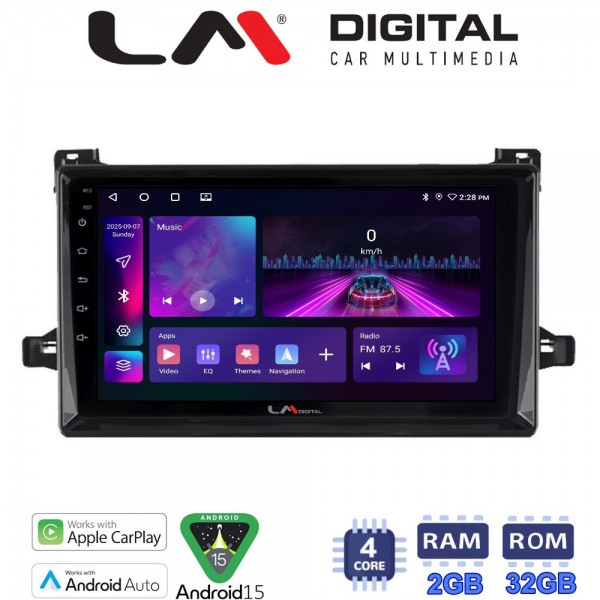 LM Digital - LM ZA4562 GPS LM Digital - LM ZA4562 GPS