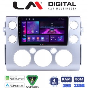 LM Digital - LM ZA4563 GPS