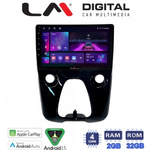 LM Digital - LM ZA4564 GPS