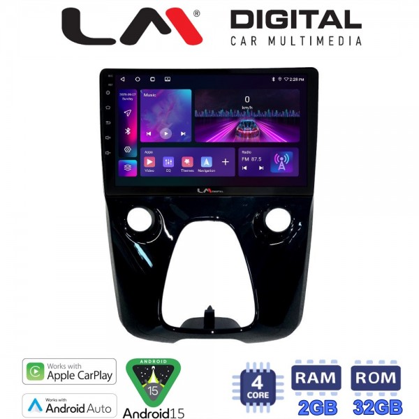 LM Digital - LM ZA4564 GPS LM Digital - LM ZA4564 GPS