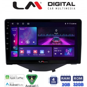 LM Digital - LM ZA4564B GPS