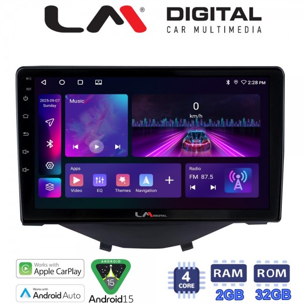 LM Digital - LM ZA4564B GPS LM Digital - LM ZA4564B GPS