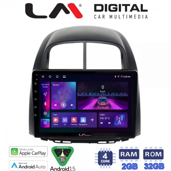 LM Digital - LM ZA4565 GPS LM Digital - LM ZA4565 GPS