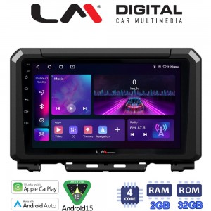 LM Digital - LM ZA4570 GPS