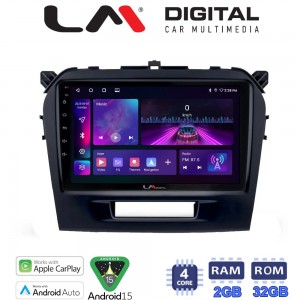 LM Digital - LM ZA4571 GPS