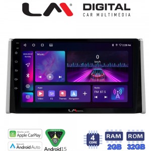 LM Digital - LM ZA4572 GPS
