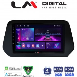 LM Digital - LM ZA4573 GPS