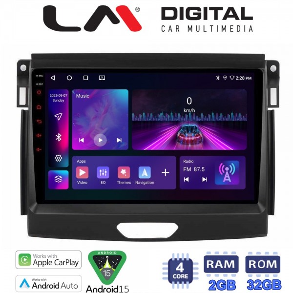 LM Digital - LM ZA4574 GPS