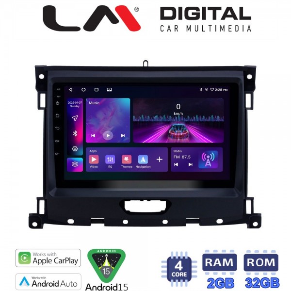 LM Digital - LM ZA4575 GPS LM Digital - LM ZA4575 GPS