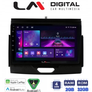 LM Digital - LM ZA4576B GPS