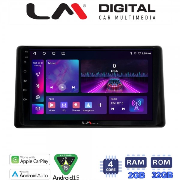 LM Digital - LM ZA4580 GPS LM Digital - LM ZA4580 GPS
