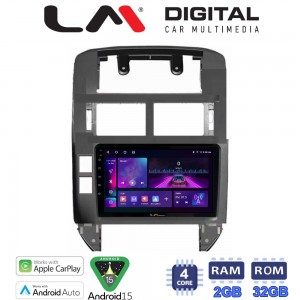 LM Digital - LM ZA4582 GPS