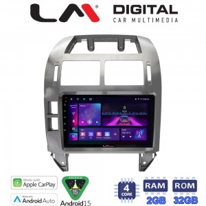 LM Digital - LM ZA4582S GPS