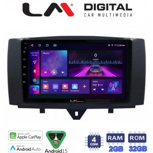 LM Digital - LM ZA4587 GPS