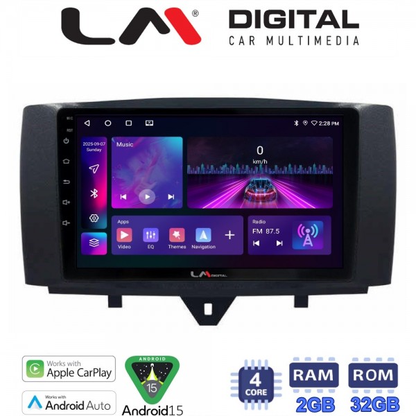 LM Digital - LM ZA4587 GPS LM Digital - LM ZA4587 GPS