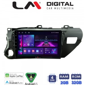 LM Digital - LM ZA4588 GPS