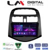 LM Digital - LM ZA4589 GPS