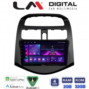 LM Digital - LM ZA4589 GPS