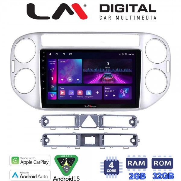 LM Digital - LM ZA4590 GPS