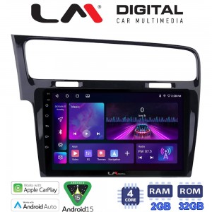 LM Digital - LM ZA4591B GPS