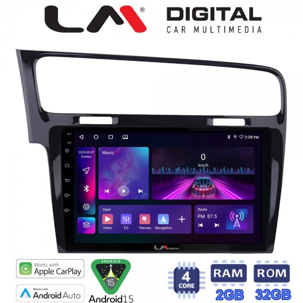 LM Digital - LM ZA4591B GPS LM Digital - LM ZA4591B GPS