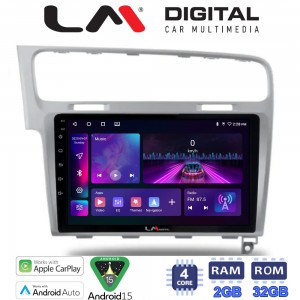 LM Digital - LM ZA4591S GPS
