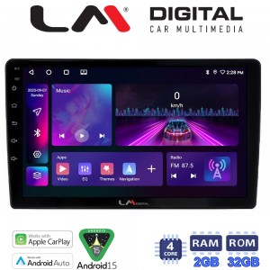 LM Digital - LM ZA4592 GPS
