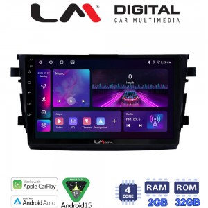 LM Digital - LM ZA4599 GPS