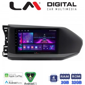 LM Digital - LM ZA4602 GPS