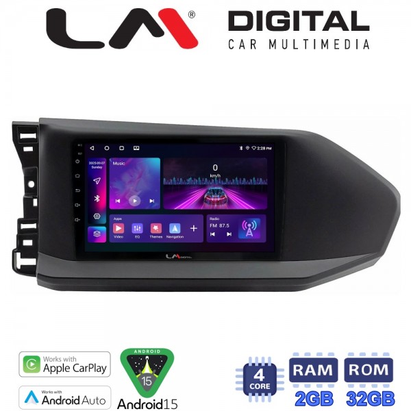 LM Digital - LM ZA4602 GPS LM Digital - LM ZA4602 GPS