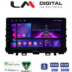 LM Digital - LM ZA4625 GPS