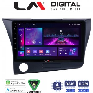 LM Digital - LM ZA4629 GPS