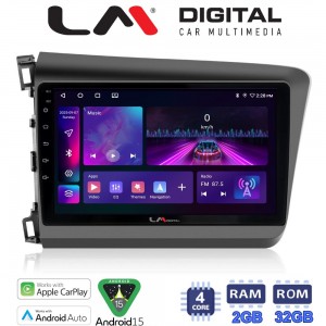 LM Digital - LM ZA4630 GPS