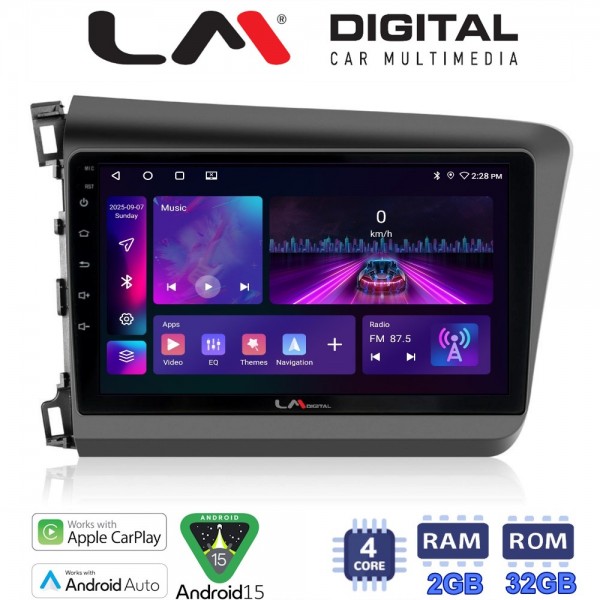 LM Digital - LM ZA4630 GPS LM Digital - LM ZA4630 GPS