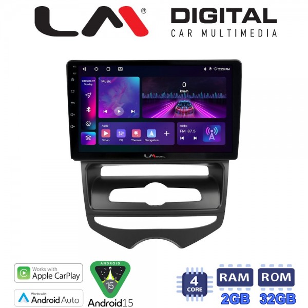 LM Digital - LM ZA4646A GPS