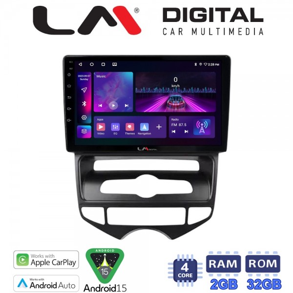 LM Digital - LM ZA4646C GPS