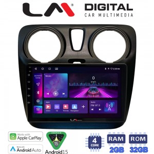 LM Digital - LM ZA4657 GPS