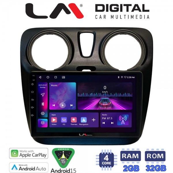 LM Digital - LM ZA4657 GPS