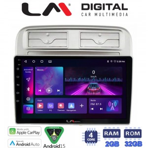 LM Digital - LM ZA4660 GPS