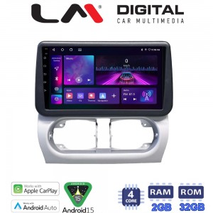 LM Digital - LM ZA4663 GPS