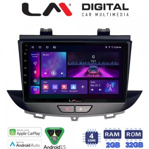 LM Digital - LM ZA4664 GPS