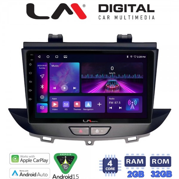 LM Digital - LM ZA4664 GPS LM Digital - LM ZA4664 GPS